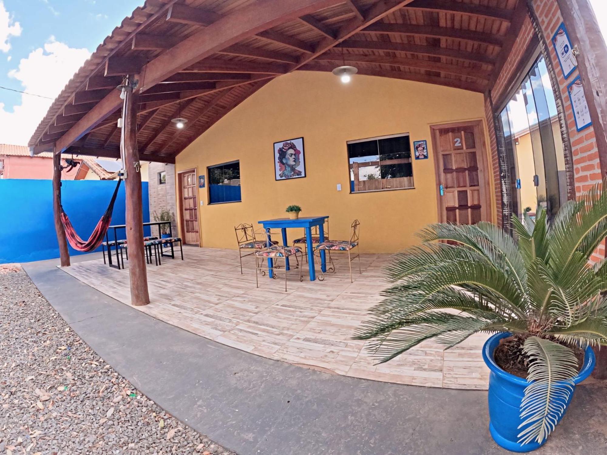 מלון בוניטו Casa Frida Bonito מראה חיצוני תמונה